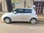 Petrol+CNG fitted