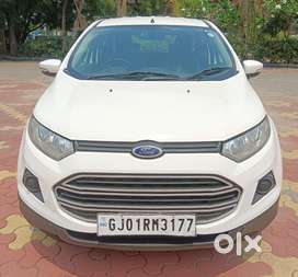 Ford Ecosport 1.5 TDCi Trend, 2015, Diesel