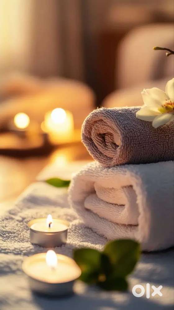 Required Male and Female therapist