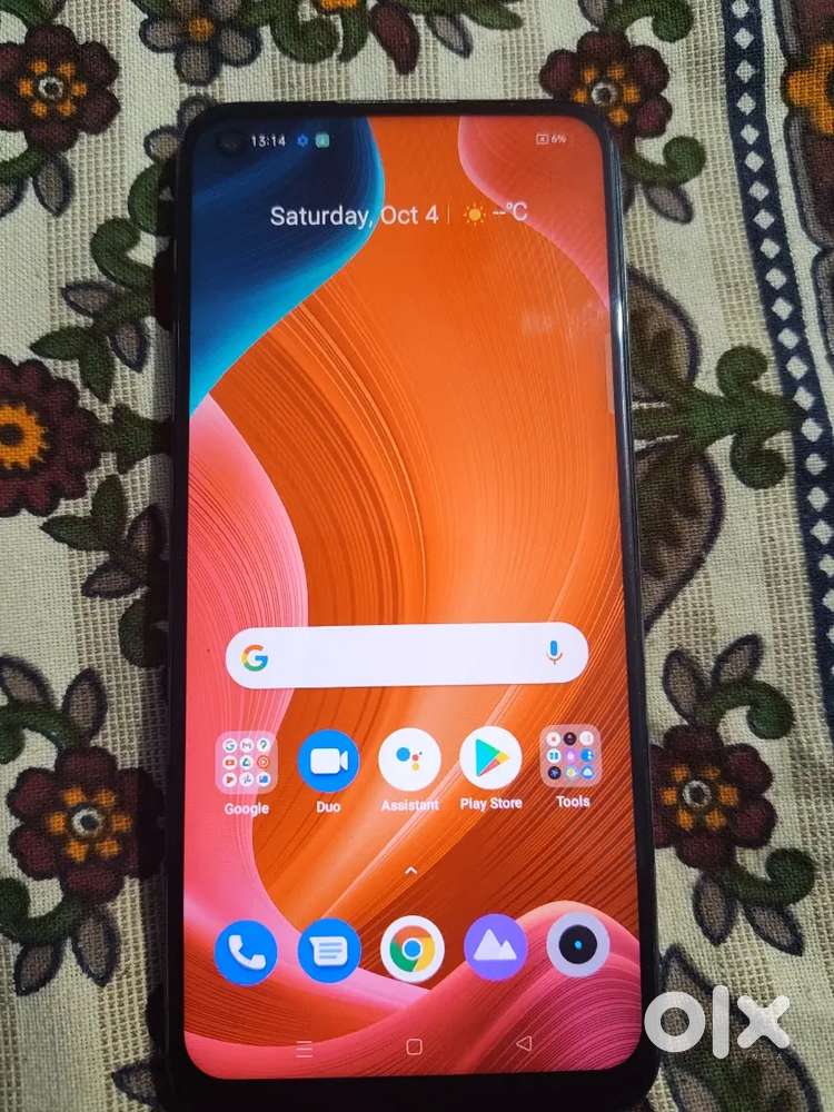 Realme 7i 4gb RAM 128gb Memory