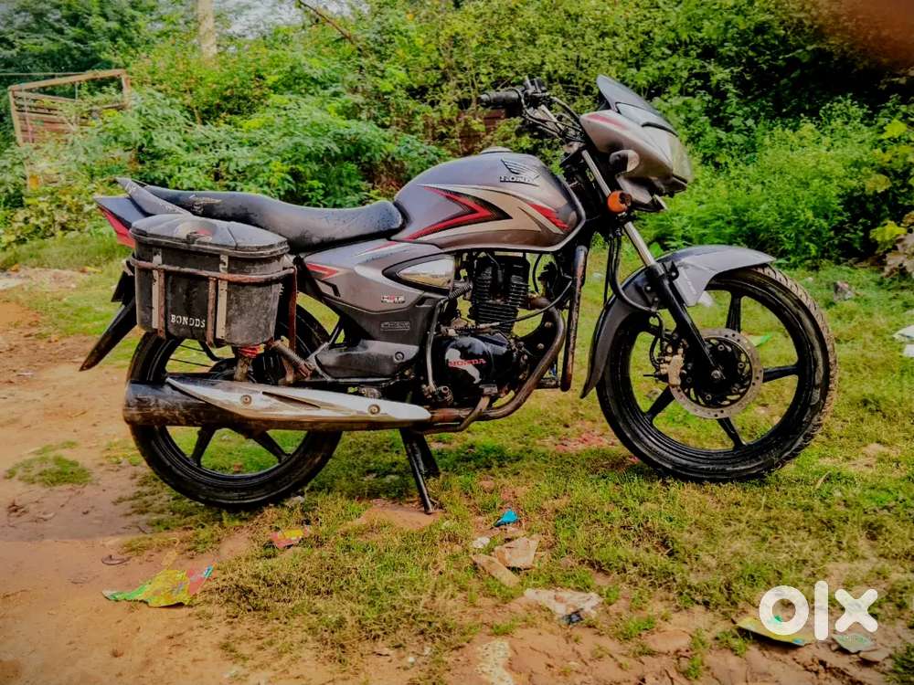 Honda CB SHINE 125