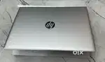 Hp i5 8th gen with warranty, 8gb ram