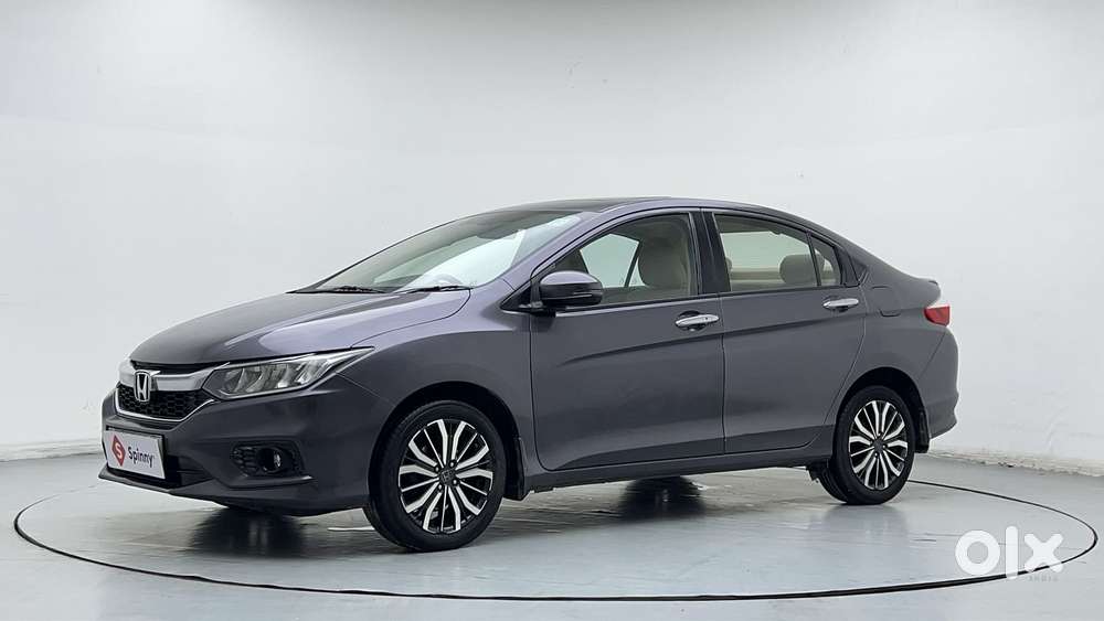 Honda City i-VTEC CVT ZX, 2017, Petrol