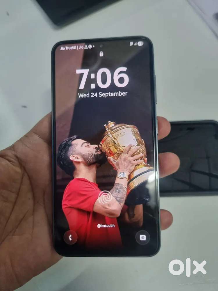 Samsung Galaxy S23 8 month old