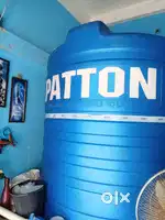 Patton water tank 5 month ag