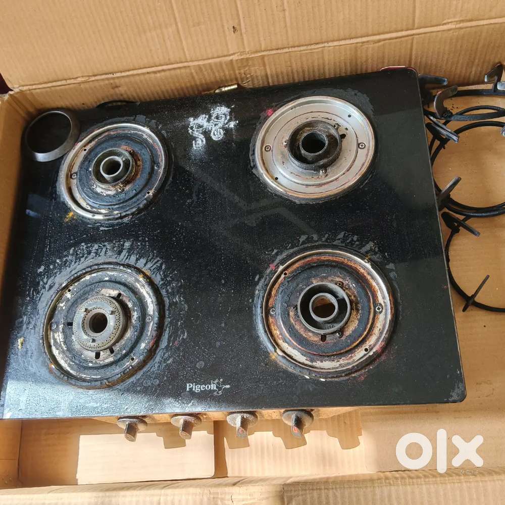 Pigeon 4 burner stove