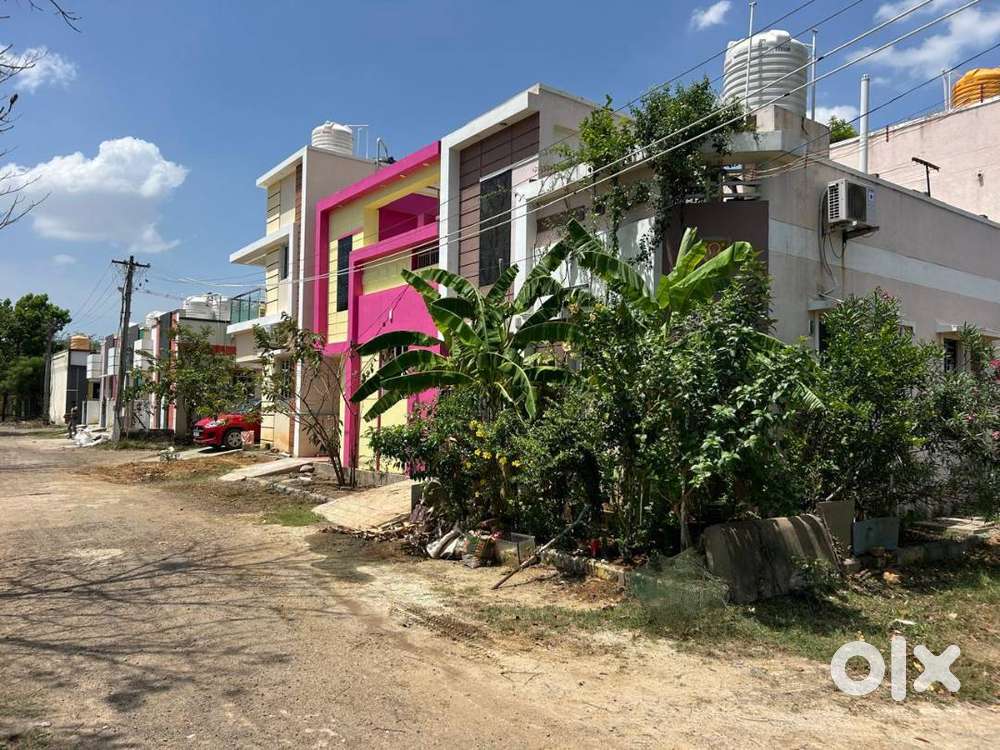 2BHK Gated Community Villa sale in Madhavaram