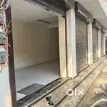 Commercial Shop ( Newly build)at 30 feet wide road available for rent.