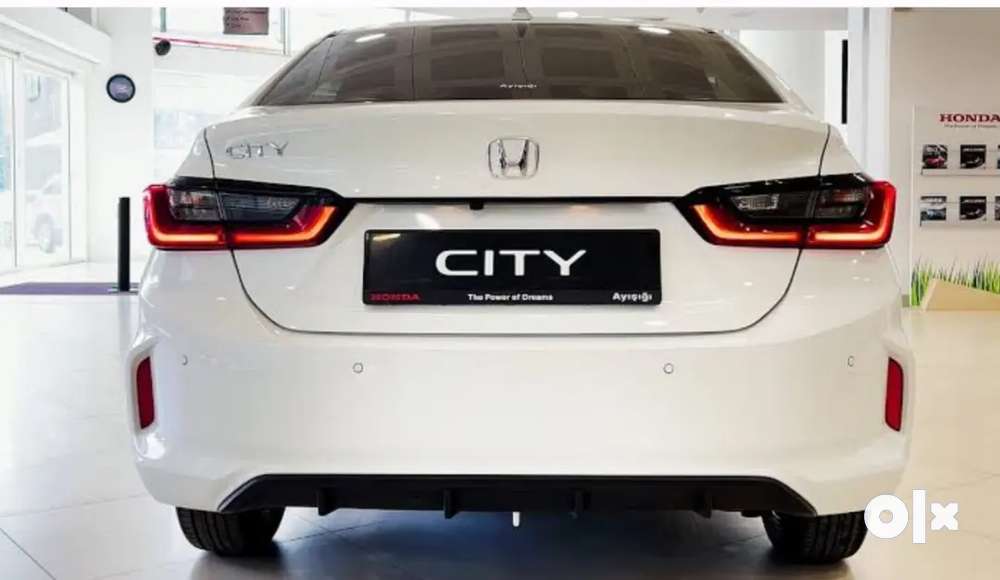 Honda City ZX Automatic 2022 (Top-end with Sunroof)
