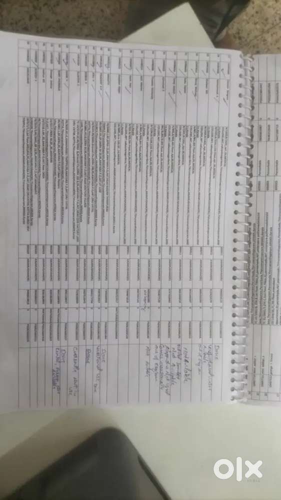 Field survey officer