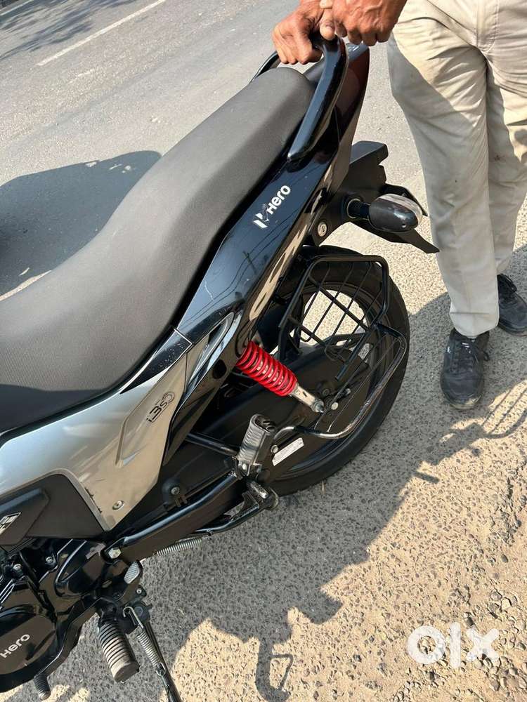 Mint condition bike.