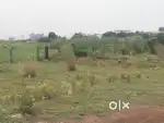 Lingamaneni layout plot available close to D-Mart Nunna