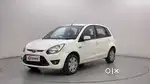 Ford Figo 2010-2012 Petrol ZXI, 2010, Petrol