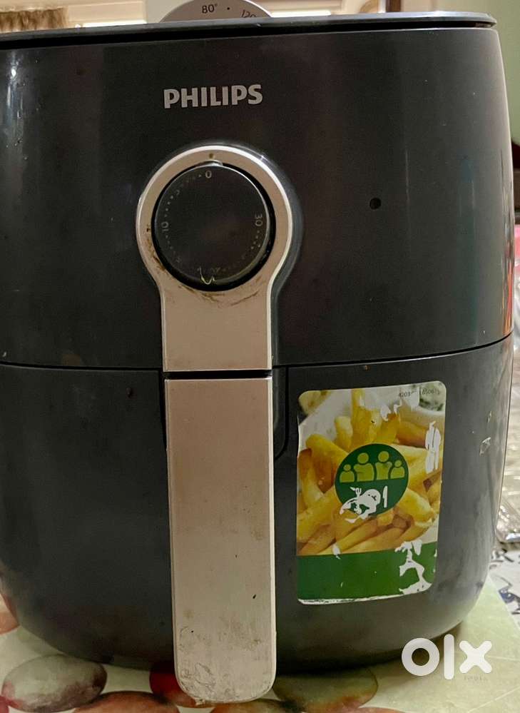 Original Philips Air Fryer - Healthy Frying, Great Condition