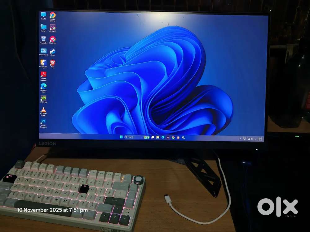 HIGH END GAMING AND EDITING PC