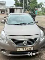 Nissan Sunny 2014 Diesel Good Condition