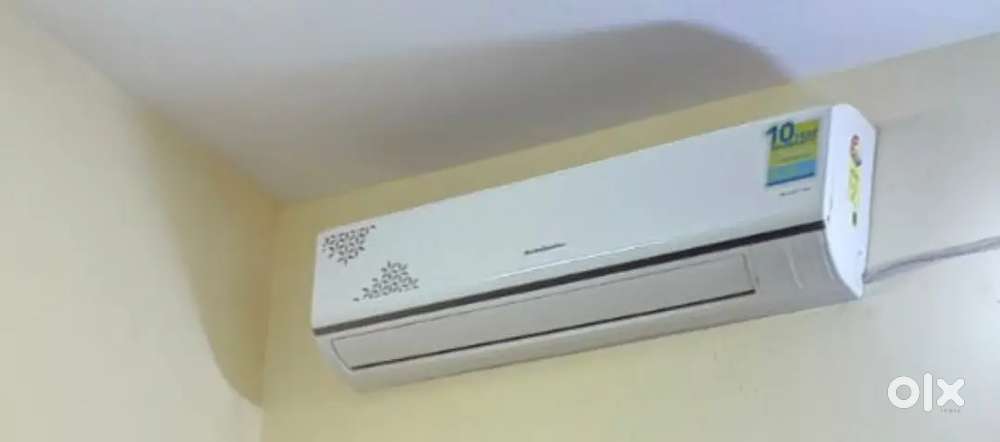 Split ac, cooler and storage bed for sale