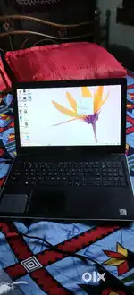 Dell laptop