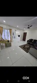 3 BHK FULLY FURNISHED GATED COMMUNITY FLAT RENT EDACHIRA INFOPARK NEAR