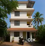 16.5 cents land with 3 storey residencial flat.