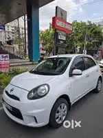 Nissan Micra, 2017, Petrol