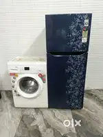 Jia 515 Lg double door and IFB front load washing machine