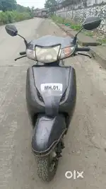 Want to sell Activa 2009 model grey colour