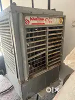 Fan coller available