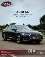 Audi A6 2.0 45 TFSI Technology, 2021, Petrol