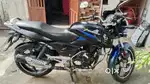 2009 model pulsar 150 , 57000km driven slightly negotiable