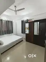 1 BHK Full Furnished Society Flat for Rent