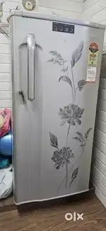 LG single door fridge