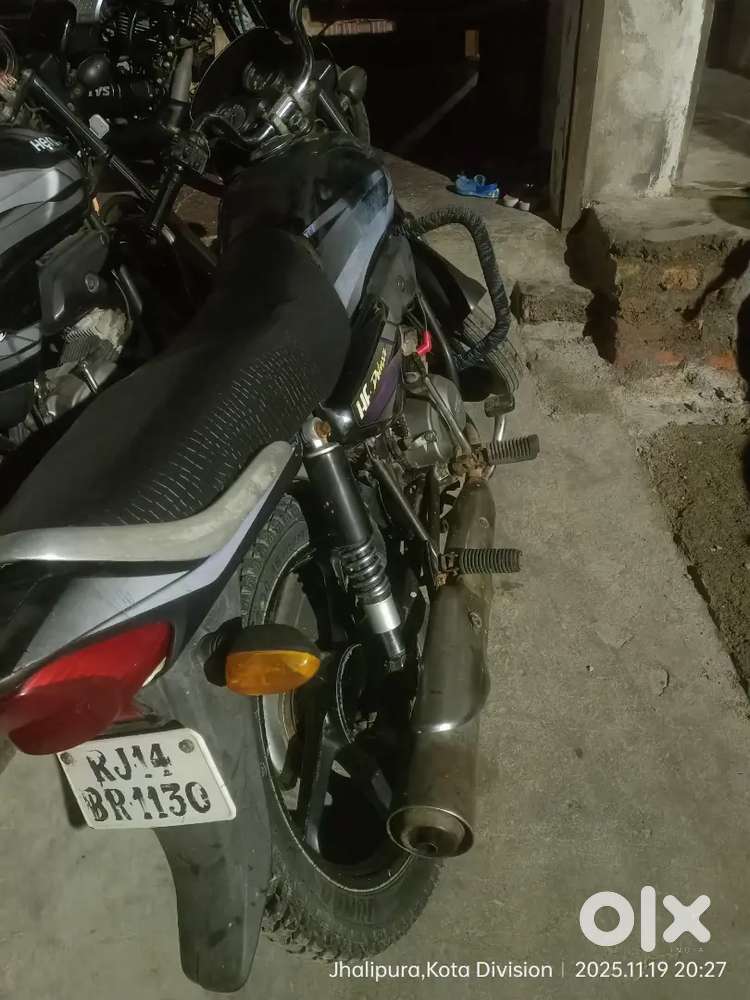 Engine condition is good