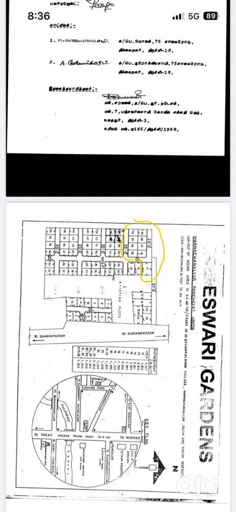 Urgent sale small budget plots