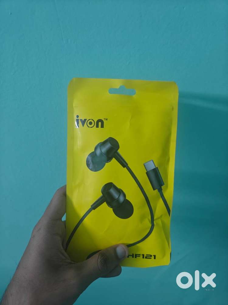 Ctype earphones brand new