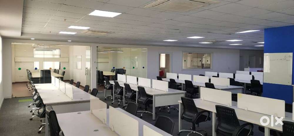 Pre-Leased  Fully Furnished Office Space for Rent – Baner, Pune
