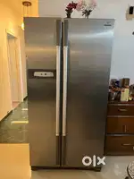 Videocon Two-Door Fridge (550 Litres)