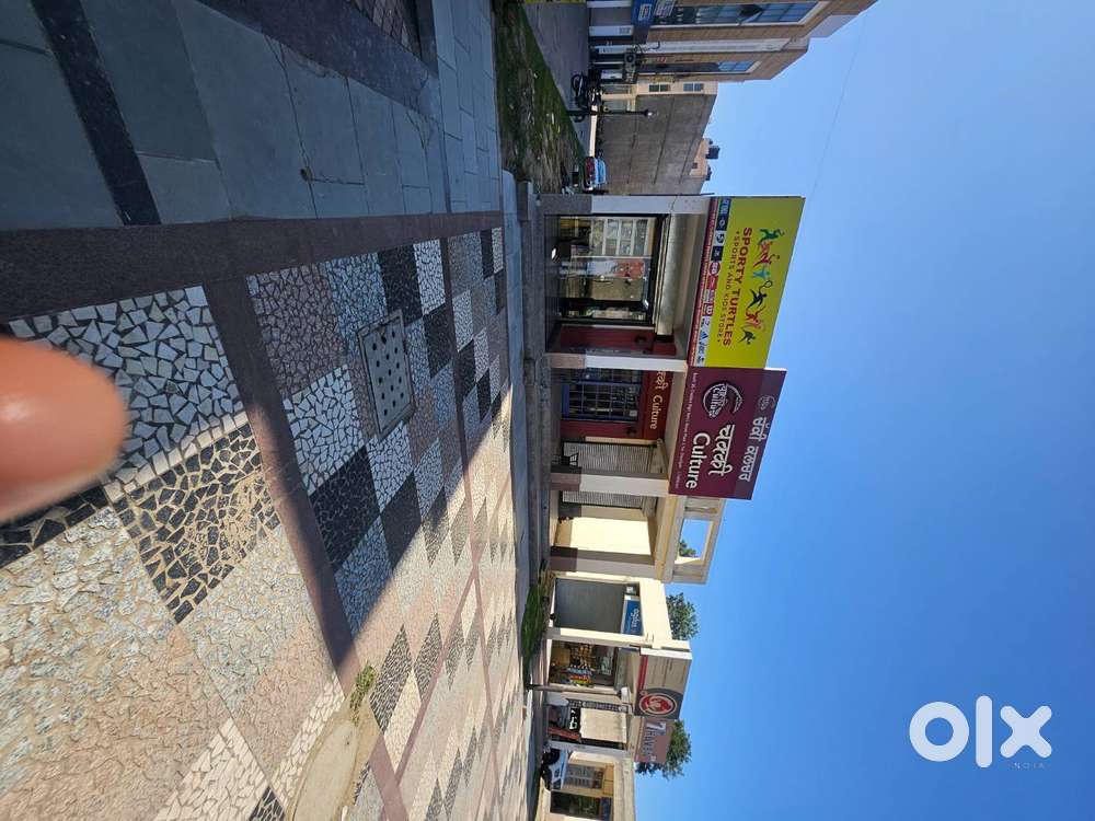 Booth 's Site For Sale in Omaxe New Chandigarh.