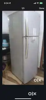 Lg doubel door
