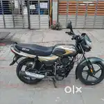 2021 BAJAJ CT 110 IN Showroom Condition For Sale;