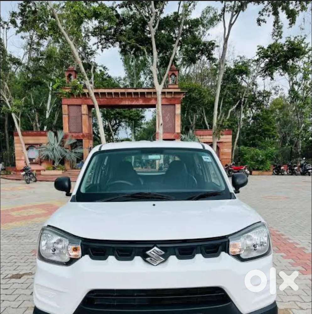 Maruti Suzuki S-Presso 2019