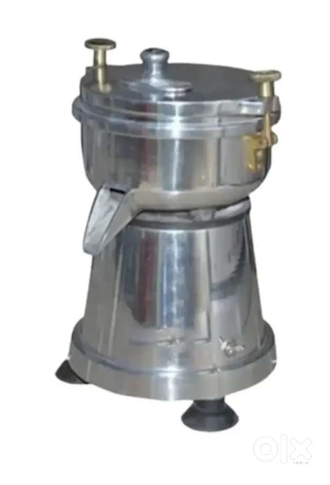 Commercial heavy duty Carrot/ Beetroot juicer,  15 no. Kalsi juicer