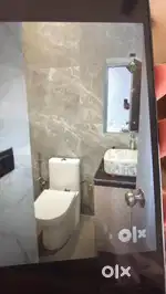 Fully furnished independent studio apartments