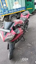 R 15 Red Colour