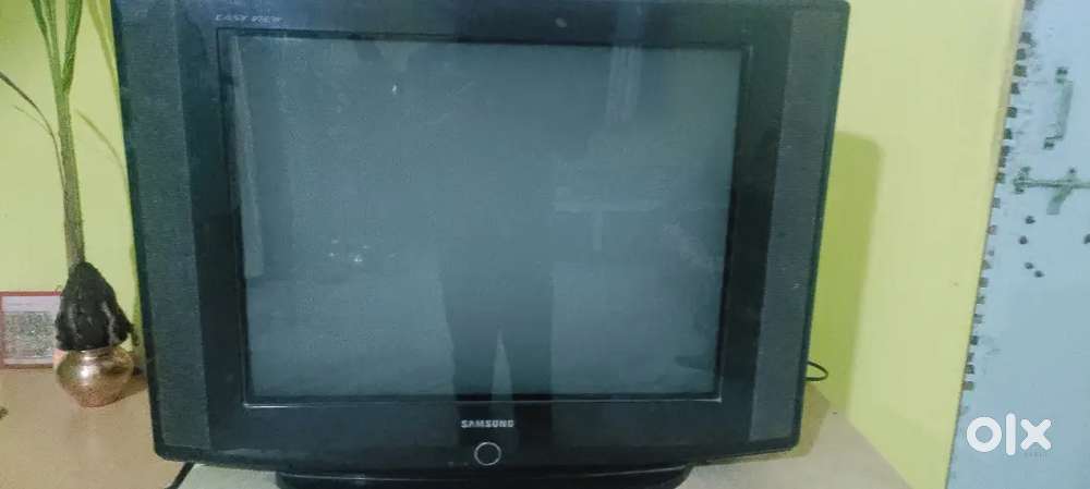 Samsung Old Dabba Tv