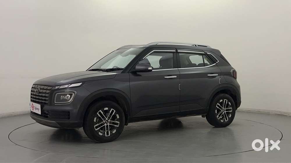 Hyundai Venue 1.0 SX (O) Turbo DCT, 2023, Petrol
