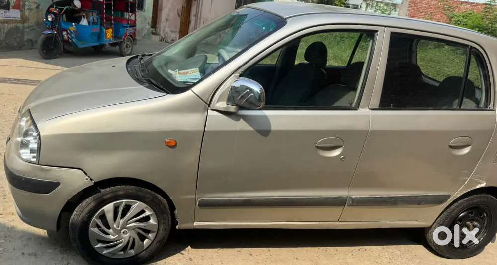 Hyundai Santro 2006 Petrol 90000 Km Driven