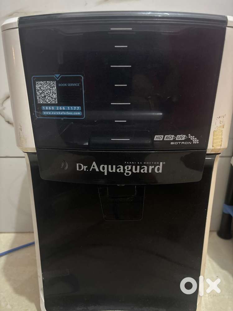 Dr Aquaguard HD RO UV Biotron 20 ltrs in very good condition