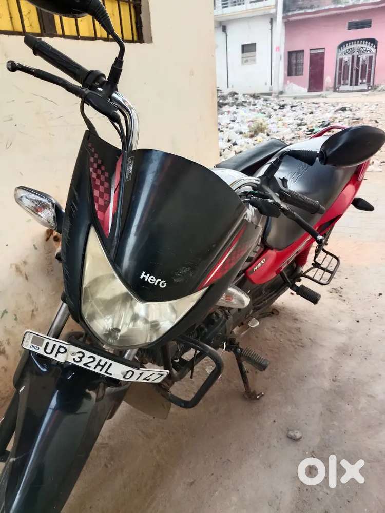 Hero Glamour in Good condition