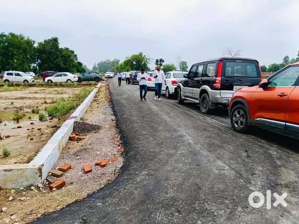 बहुत ही कम दामों में प्लॉट खरीदे लखनऊ में आउटर रिंग रोड LDA से NOC